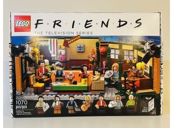 New In Box Lego Friends The Television Series