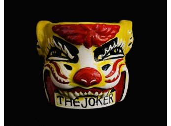 McMenamins Tarot Tiki Ser. #1 'The Joker/The Joke'