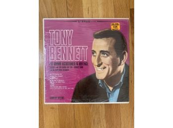 Tony Bennett LP Record