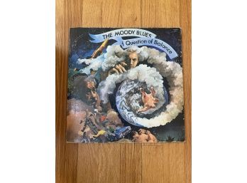The Moody Blues / A Question Of Balance