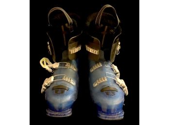 Blue Salomon T3 Ski Boots