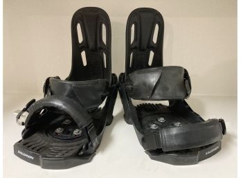 Salomon Bindings No Additional Attachments Size Large