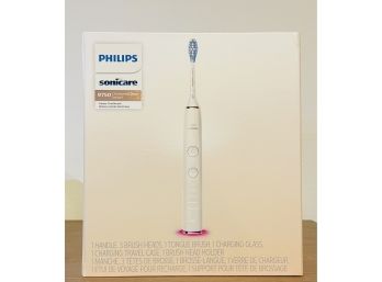 New In Box Phillips Sonicare 9750 Diamond Clean Smart Power Toothbrush