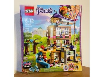 New In Box Lego Friends Friendship House Set