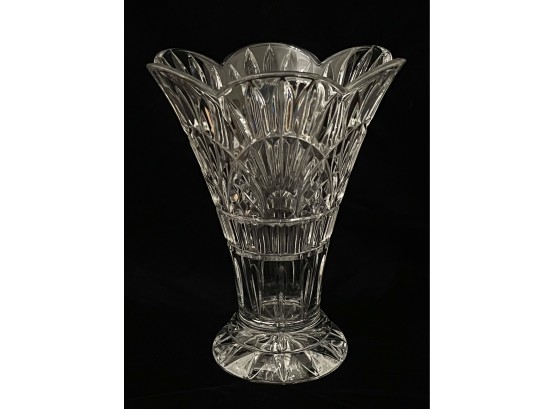 Shannon Ireland Crystal Vase