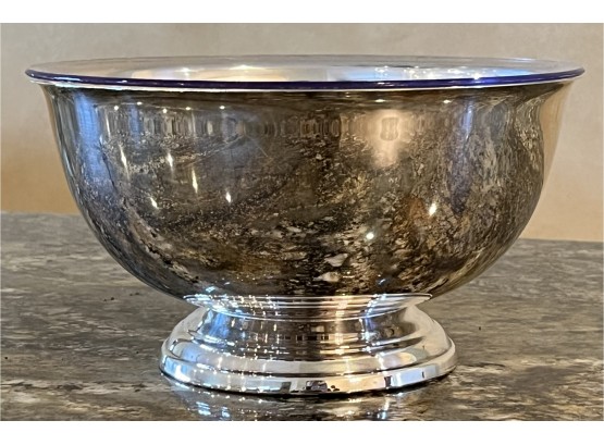 Silverplated Towle Bowl