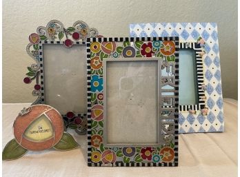 Pair Of 4 Mary Engelbreit Picture Frames