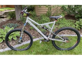 Yeti 575 AS-R Long Travel 26 Full Suspension 21.5