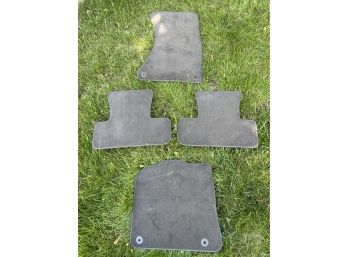 Audi Q5EM Floor Mats OEM