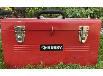 Husky Toolbox - Contents Included