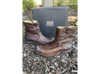 Frye Smith Engineer 87077 13M Mens Boots