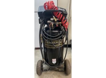 Craftsman 175 PSI Air Compressor 25 Gallon