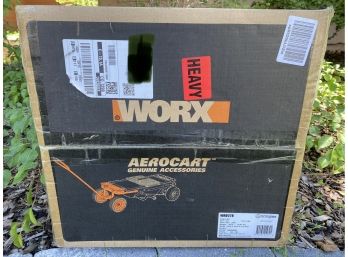 New Worx Aerocart