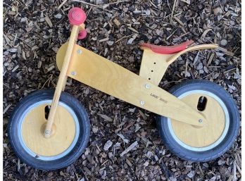 Kokua Likeabike Kids Wooden Bike Made In Germany