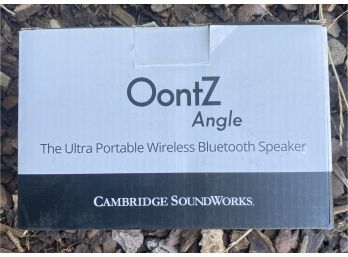 OontZ Angle The Ultra Portable Wireless Bluetooth Speaker