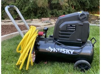 Husky Air Compressor