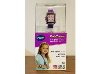 New In Box VTech KidiZoom Smartwatch