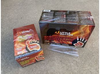 Little Hotties Toes And Hand Warmers