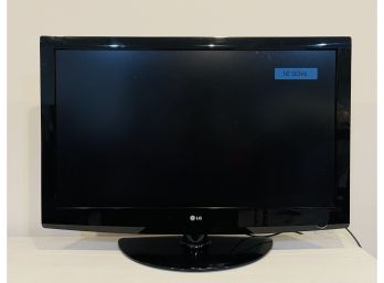 42 Inch Lg Flatscreen, Tested, No Remote