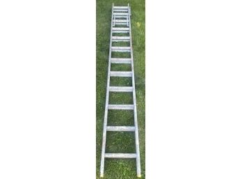 Werner Extension Ladder 21 Ft Model D12242AC94