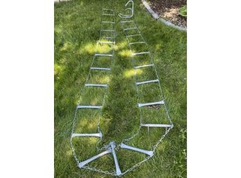 Safety Escape Ladder