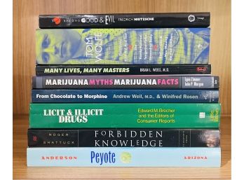 Non Fiction Book Lot