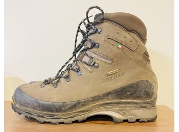 Zamberlan Hiking Boots, Need Cleaning, Size 12