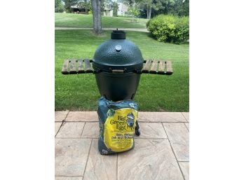 The Big Green Egg Ultimate Cooking Experience