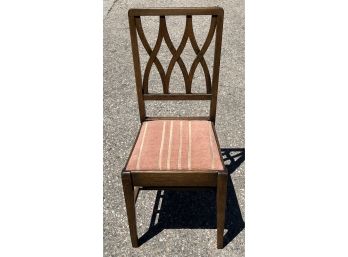 3 Vintage  Arm Chairs 17' X 19' X 38'
