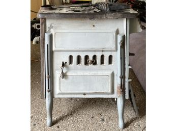 Antique Oven For Pats Repair