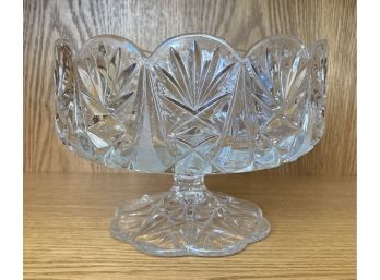 Waterford Crystal Compote Dish