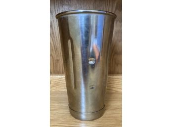 Stainless Steel Shake Cup