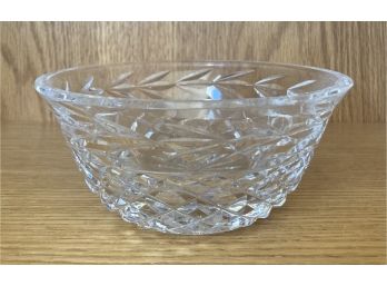 Waterford Crystal Small Bowl