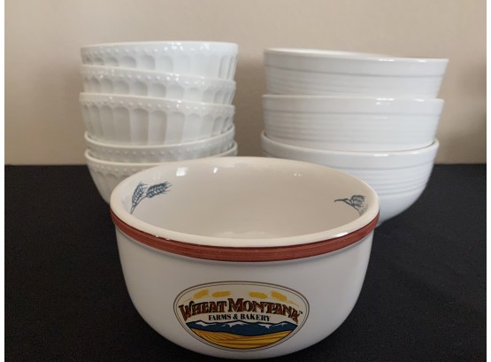 Gibson China -9 Miscellaneous Bowls