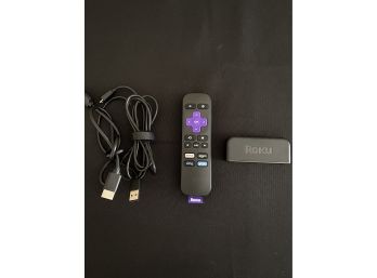 Roku Receiver With Remote