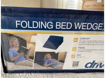 Folding Bed Wedge 10'