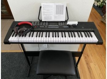 Electric Joy Keyboard Piano