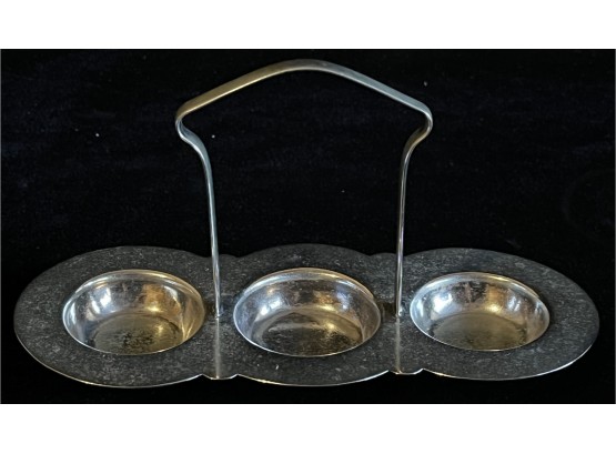 EPNS Silver Serving Tray