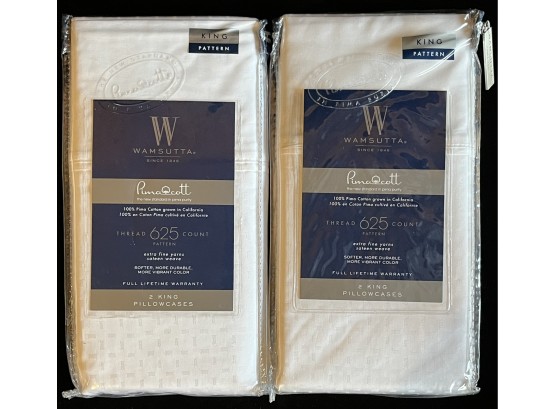 2pc King Pillow Cases