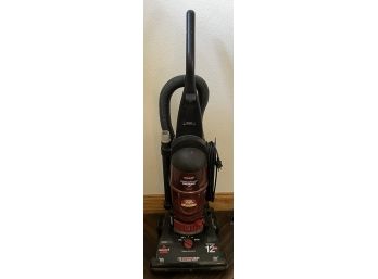 Bissell Powerforce Bagless Wide Cleaning Path Vacuum Model# 6595