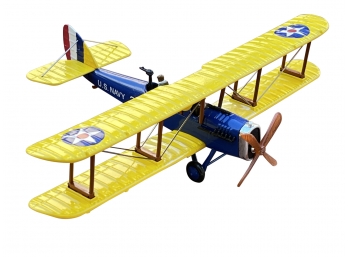 US Navy 213 Model Plane