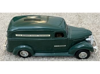 J.C. Penney Company Incorporated Model Van