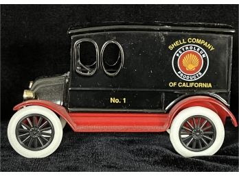 Model Vintage Shell Company Of California Truck