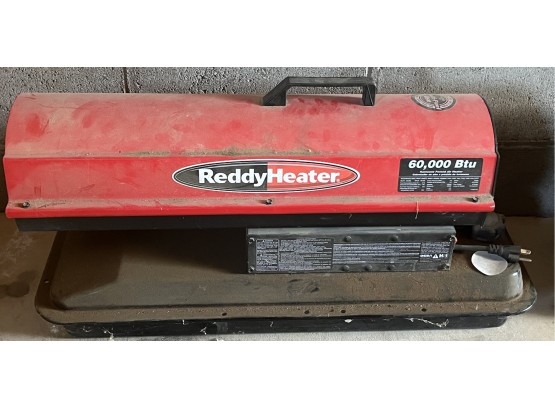Used Reddy Heater