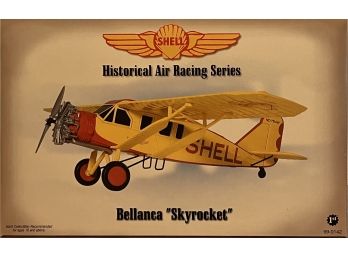 Shell Historical Air Racing Series Bellanca Skyrocket