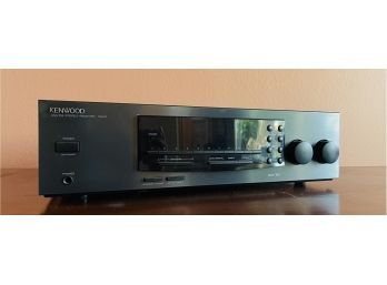 Kenwood AM/FM Stereo Receiver 104AR With Manual & Remote