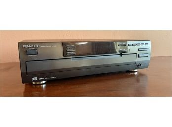 Kenwood 204 CD Player DPF-R Multi Disk With Remote & Manual