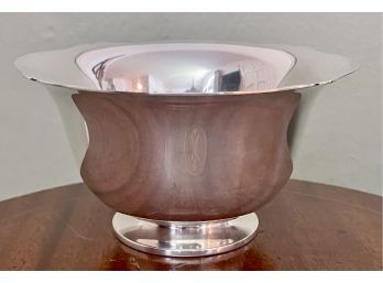 Wallace Sterling Serving Bowl