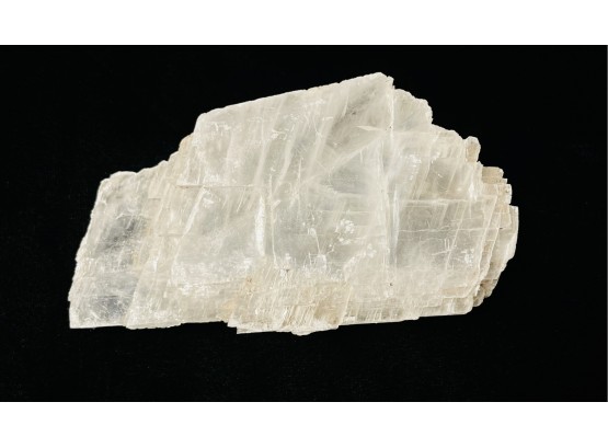 Beautiful Selenite Crystal Stone