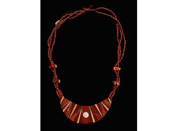 Beautiful Custom Jewelry Necklace Made In Indonesia